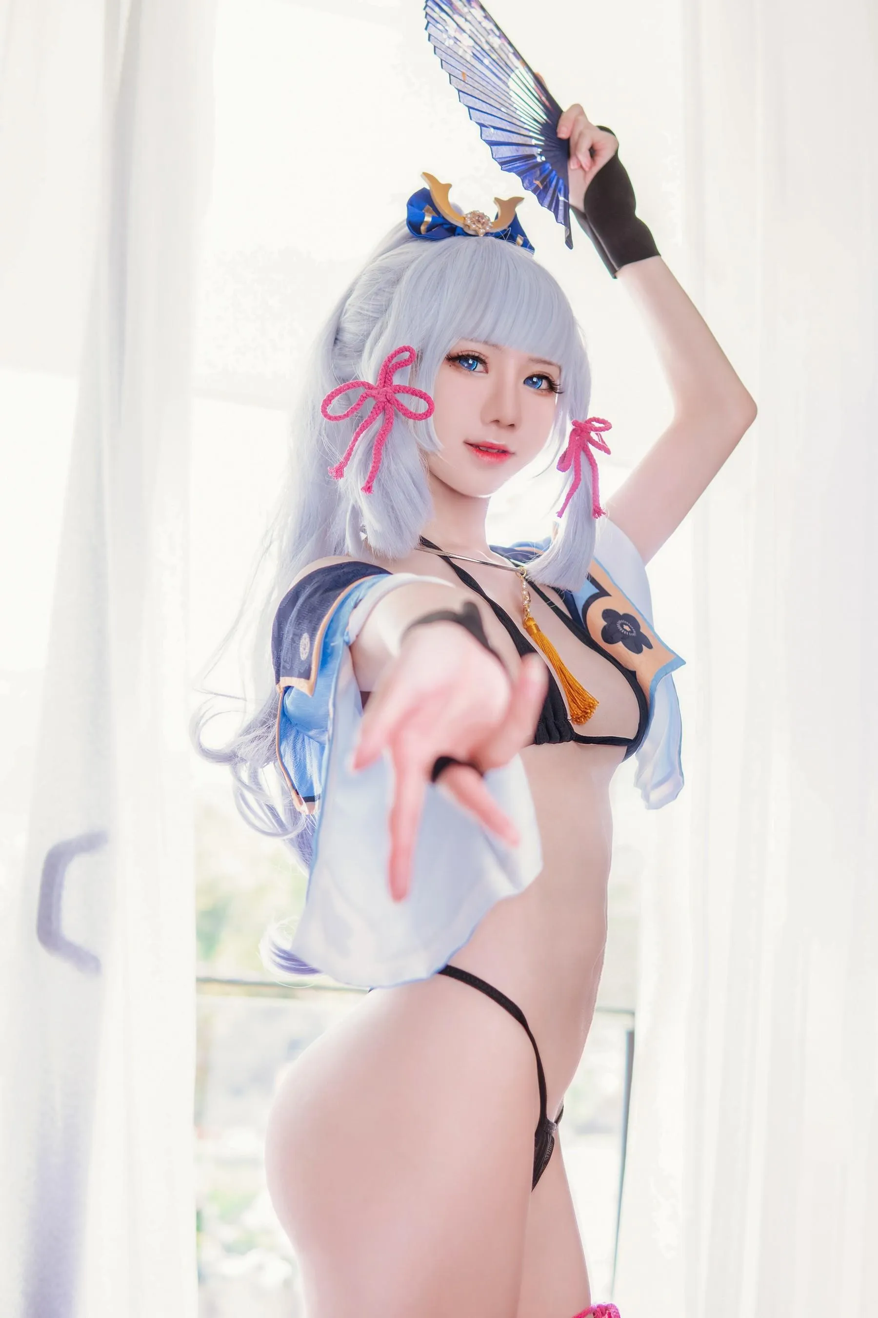 Sally Dorasnow – NO.37 Ayaka [26P]插图2